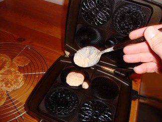 Buchweizenbrätzeli