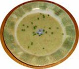 Gurkensuppe