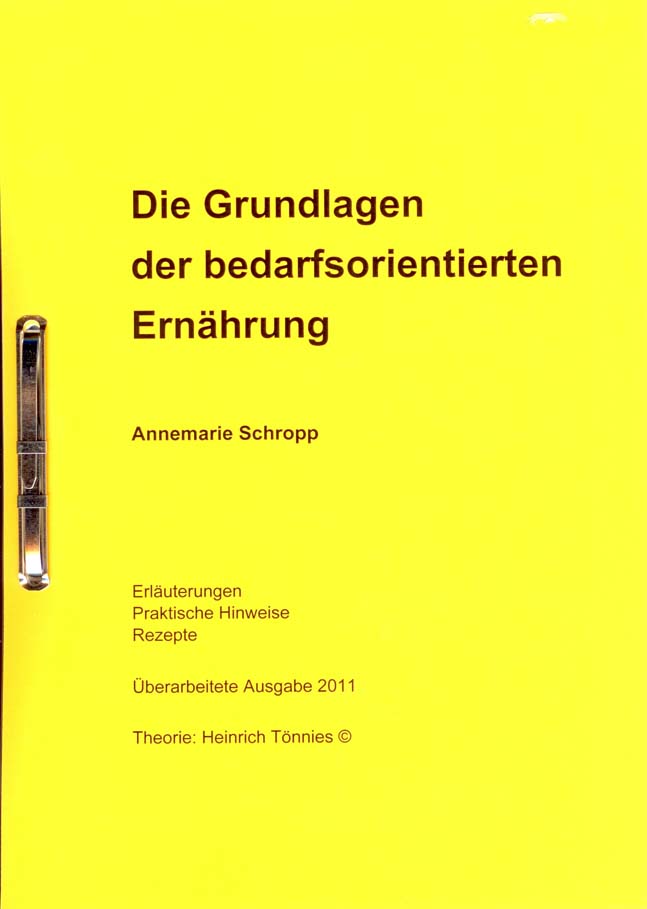 A. Schropp / Grundlagen der BoE