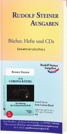 Steiner / Prospekt-Gesamtverzeichnis