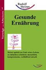 Steiner / Gesunde Ernährung