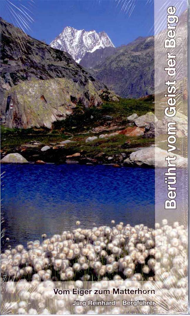 J. Reinhard / Berührt vom Geist der Berge